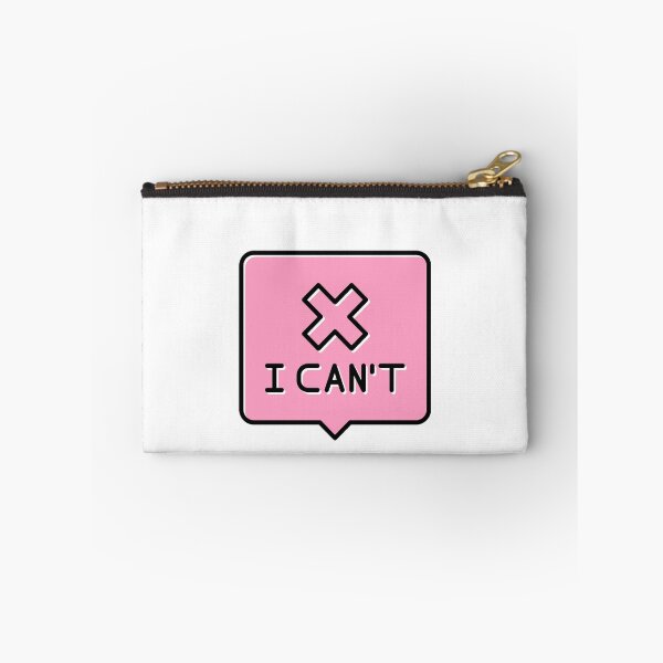 Item preview, I Can't Relatable Mood Overwhelmed Stress Exhausted Burnout designed and sold by JonesFlora2025.