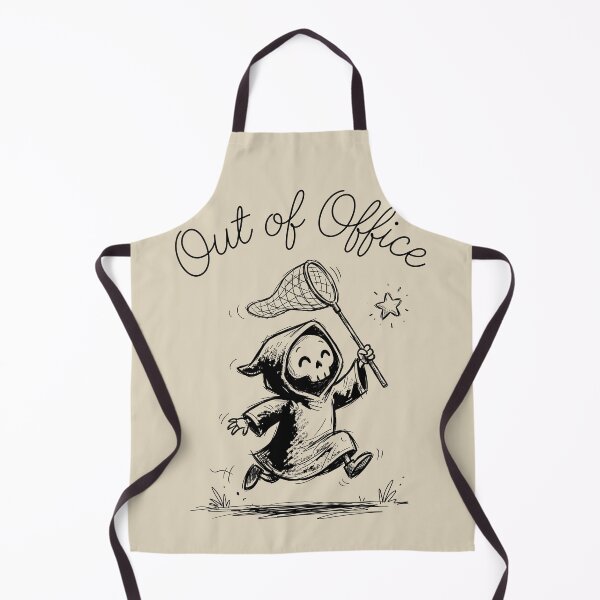 Item preview, Soul net - Cute Grim Reaper designed and sold by bapupa.