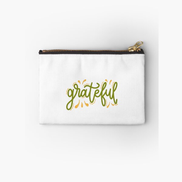 Item preview, Grateful Gratitude Inspirational Positivity Thankful Mindfulness designed and sold by JonesFlora2025.