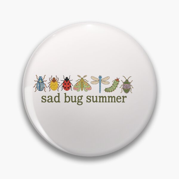 Item preview, Sad Bug Summer  designed and sold by Gbriel3.