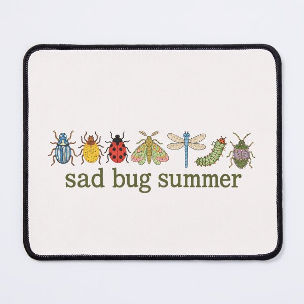 Item preview, Sad Bug Summer  designed and sold by Gbriel3.