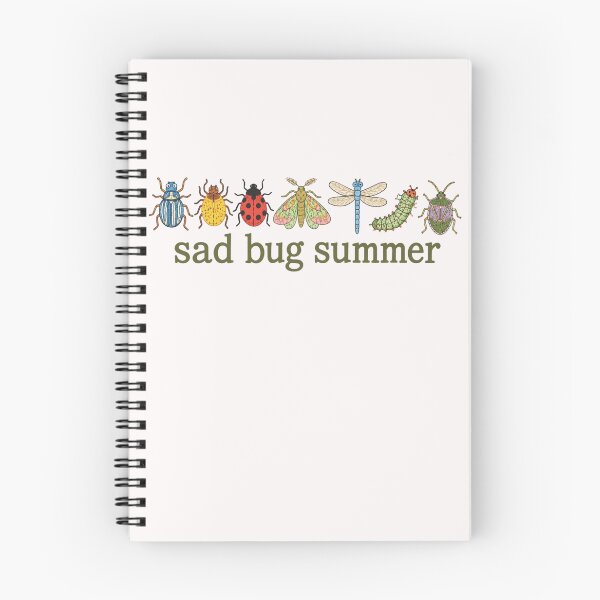 Item preview, Sad Bug Summer  designed and sold by Gbriel3.