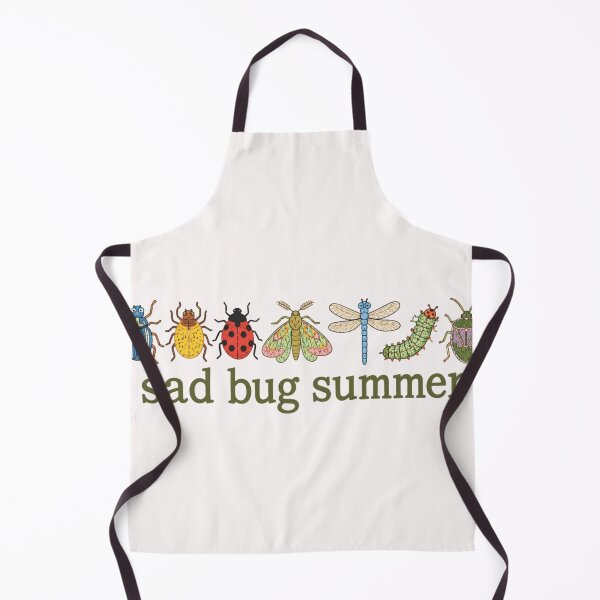 Item preview, Sad Bug Summer designed and sold by Gbriel3.