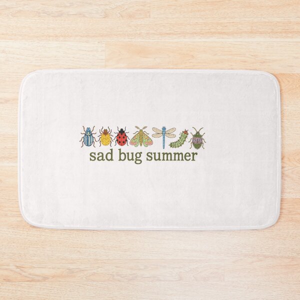 Item preview, Sad Bug Summer  designed and sold by Gbriel3.