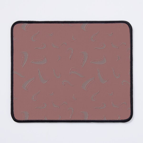 Item preview, Soft Terracotta Organic Flow designed and sold by The Mandala Oasis.