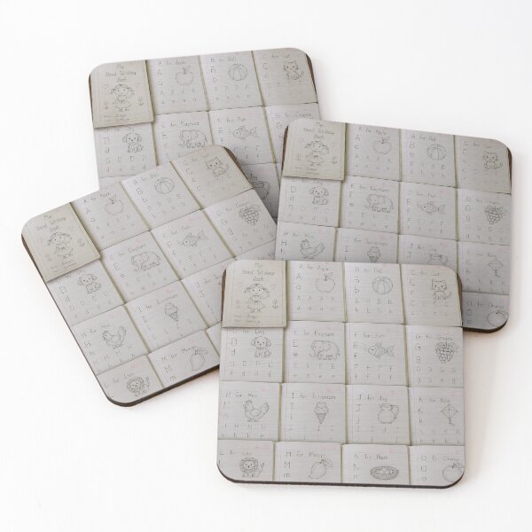 Item preview, Nursery Hand Writing  designed and sold by AwesomeDigiShop.