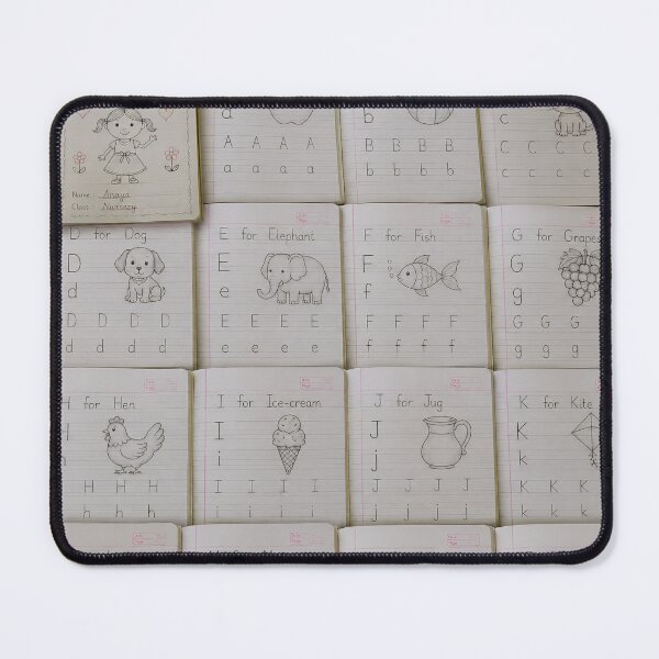 Item preview, Nursery Hand Writing  designed and sold by AwesomeDigiShop.