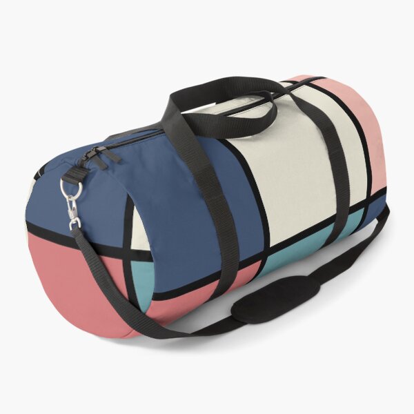 Item preview, abstract blue / pink designed and sold by WellN.
