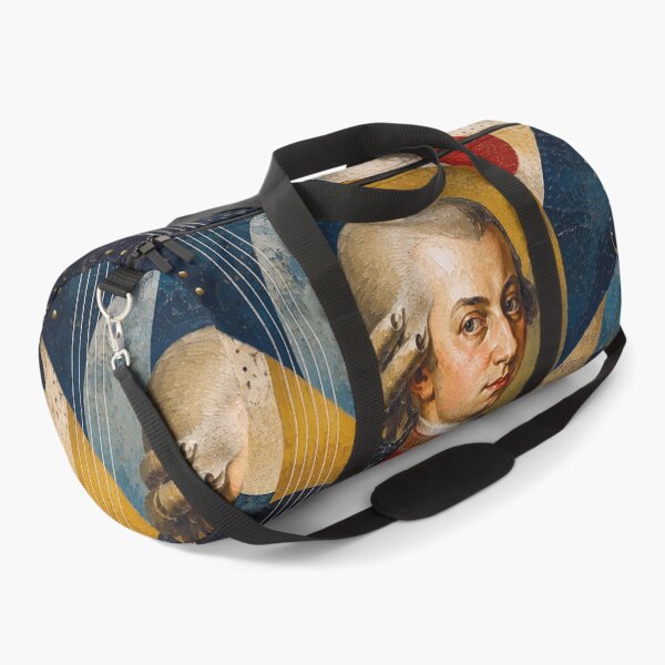 Item preview, Wolfgang Mozart, Austrian composer painting. designed and sold by GalleryKauffeld.