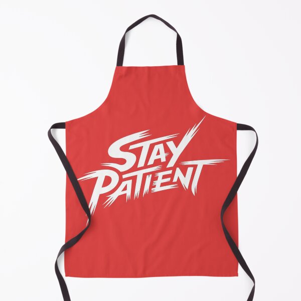 Item preview, Be patient designed and sold by X-DEFINICIÓN.