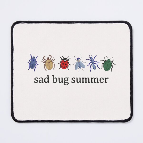 Item preview, Sad Bug Summer  designed and sold by Gbriel3.