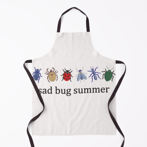 Item preview, Sad Bug Summer designed and sold by Gbriel3.