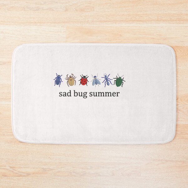 Item preview, Sad Bug Summer  designed and sold by Gbriel3.