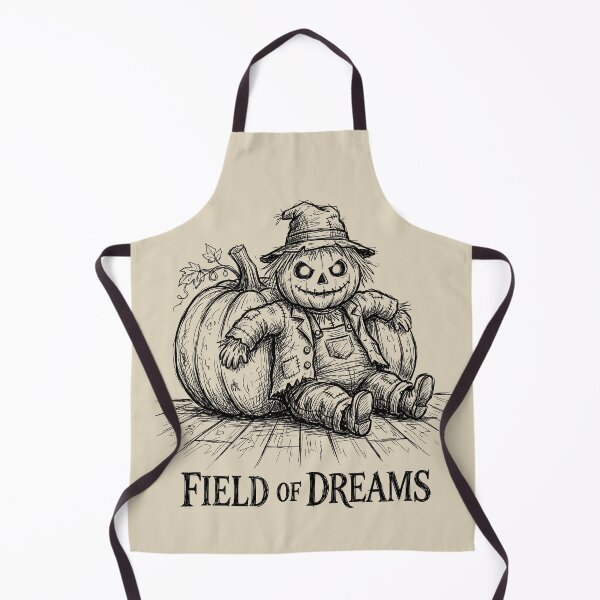 Item preview, Pumpkin Rest - Spooky Cute Scarecrow designed and sold by bapupa.