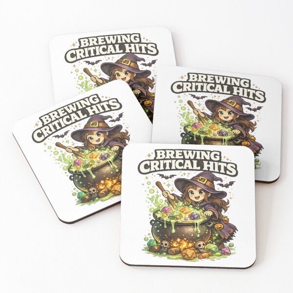 Item preview, Halloween - Brewing Critical Hits designed and sold by ESSClothing.