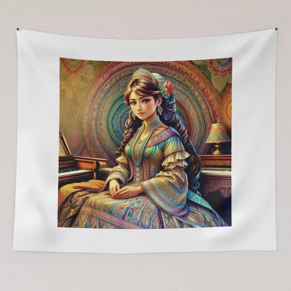 Item preview, Artemis 91 designed and sold by ZeusGallery.