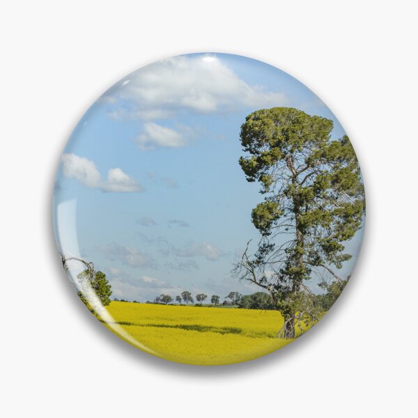 Item preview, Golden Canola Field designed and sold by Brent Randall.