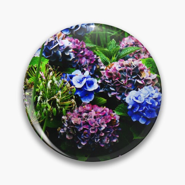 Item preview, Variegated hydrangeas designed and sold by ART22.