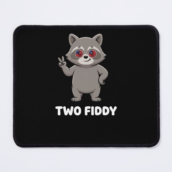 Item preview, Two Fiddy Raccoon Peace Sign Stoner Humor designed and sold by SofenArt.
