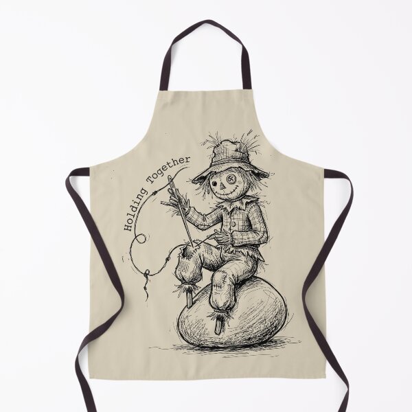 Item preview, Stitch Fix - Spooky Cute Scarecrow designed and sold by bapupa.