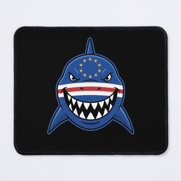Item preview, Cape Verde Shark National Pride designed and sold by SofenArt.