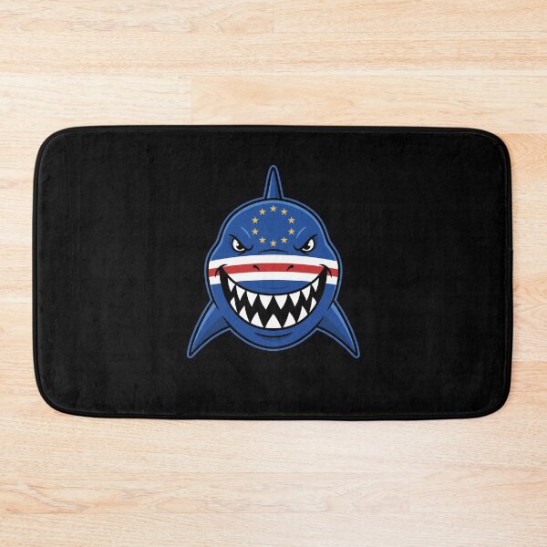Item preview, Cape Verde Shark National Pride designed and sold by SofenArt.