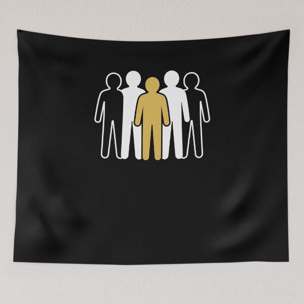 Item preview, Unique Individual Stand Out Leader designed and sold by SofenArt.