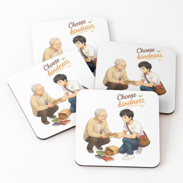 Item preview, Choose Kindness designed and sold by Happyfreedom.