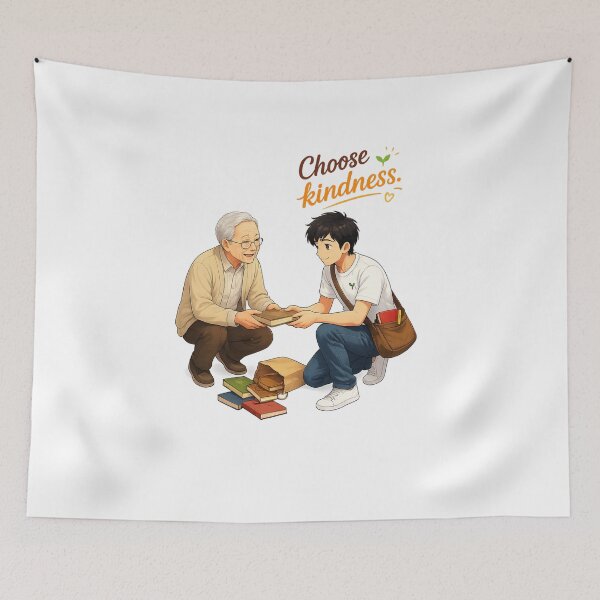 Item preview, Choose Kindness designed and sold by Happyfreedom.