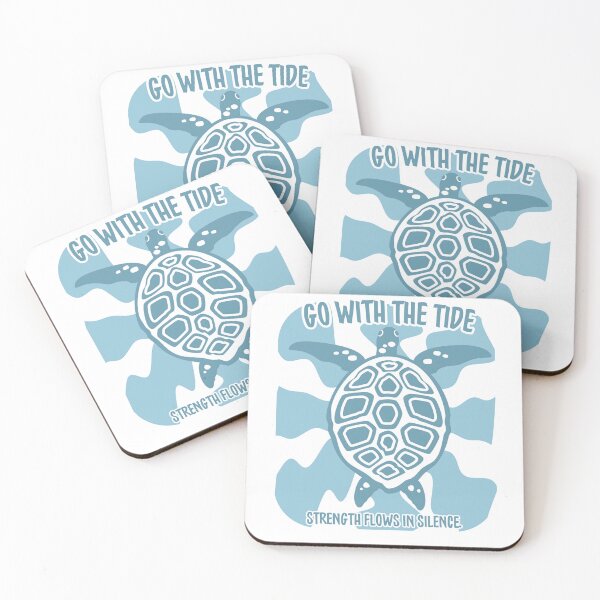 Item preview, Go with the tide designed and sold by Semogasaja93.