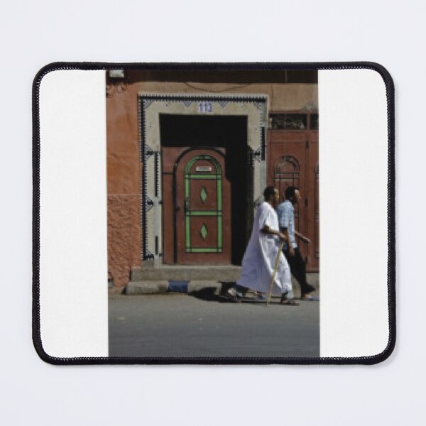 Item preview, The Blue Archway designed and sold by MedinaDoors.