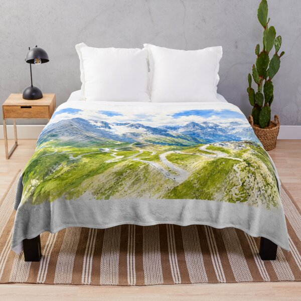Item preview, Grossglockner High Alpine Road designed and sold by HOMETOWN86.