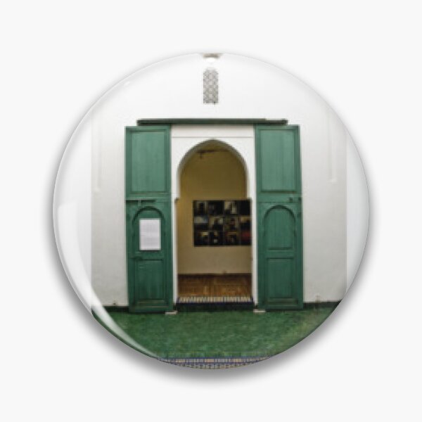 Item preview, Guardian of the Green Door designed and sold by MedinaDoors.