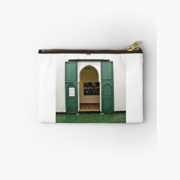 Item preview, Guardian of the Green Door designed and sold by MedinaDoors.