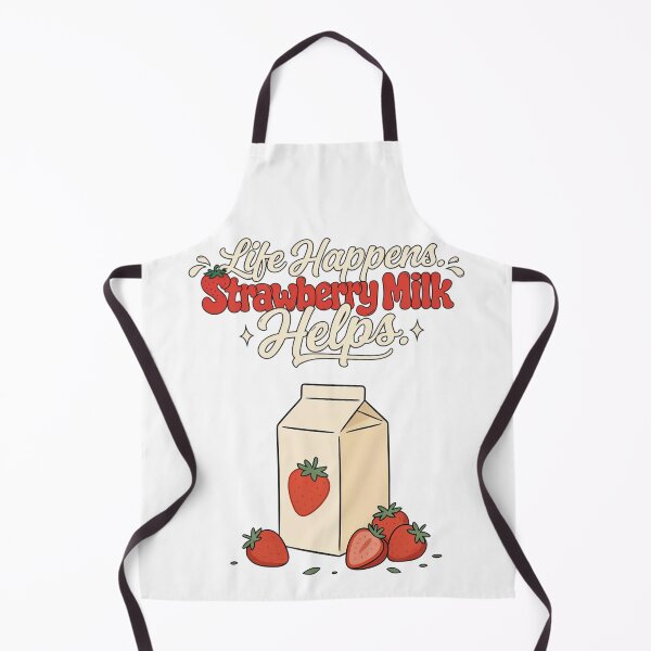 Item preview, Strawberry Milk designed and sold by ArcticFoxStudio.