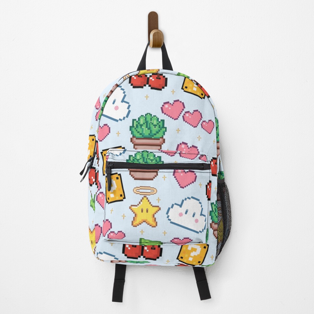 Item preview, Backpack designed and sold by Hxrtstrings.