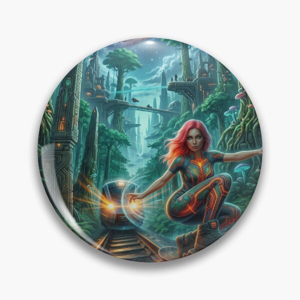 Item preview, Girl on Rail designed and sold by vivekananda345.