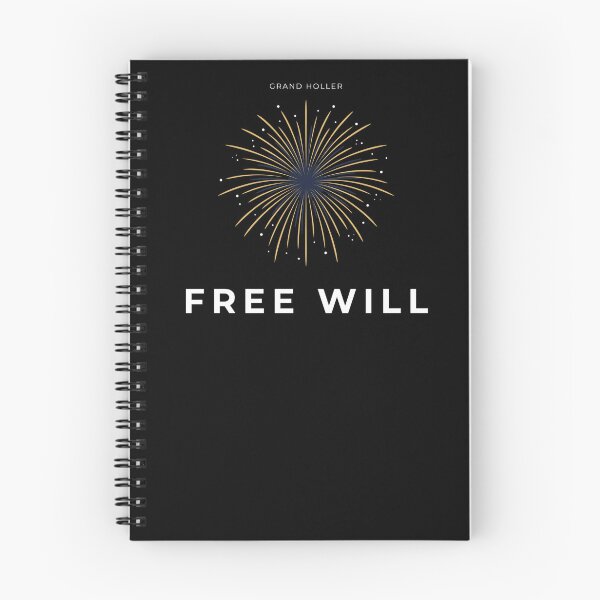 Item preview, Don't Forget Free Will Philosophy Freedom Choice Motivation designed and sold by SofenArt.