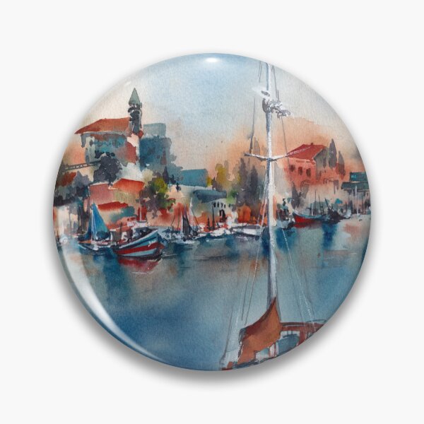 Item preview, Seascape designed and sold by CanotStop.