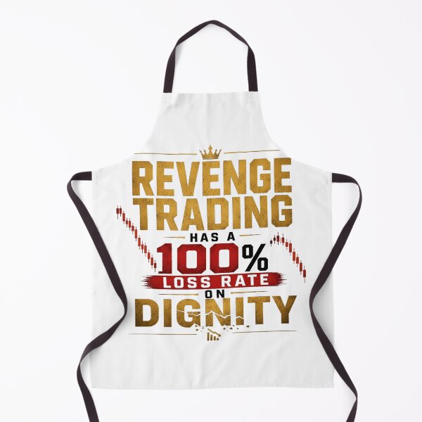 Item preview, Revenge Trading Has a 100% Loss Rate on Dignity | Forex Trading Quote | Trading Psychology | Day Trader Gift designed and sold by PipForgeStudio .