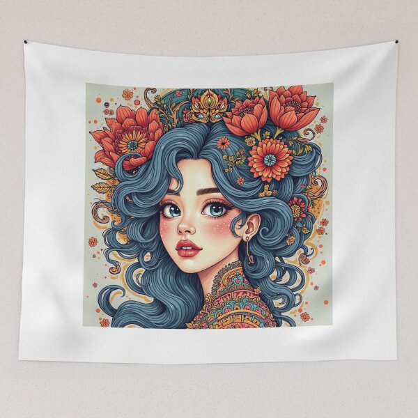Item preview, Artemis 93 designed and sold by ZeusGallery.