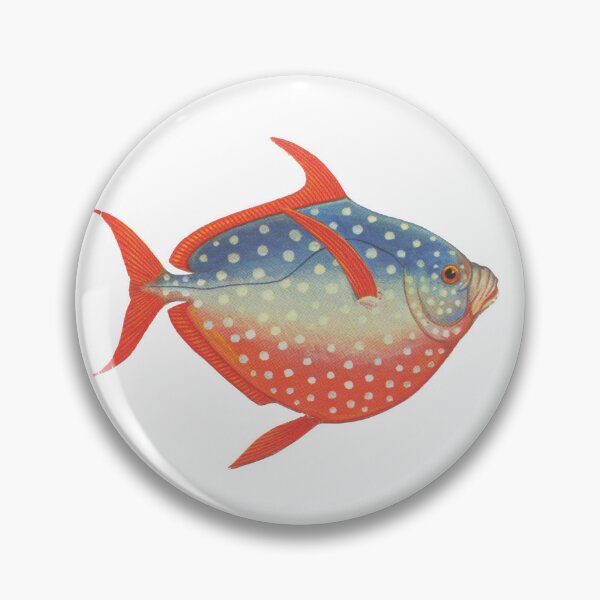 Item preview, Opah Moonfish designed and sold by Fatima Desantos.