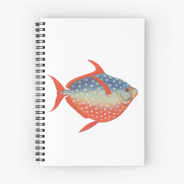 Item preview, Opah Moonfish designed and sold by Fatima Desantos.