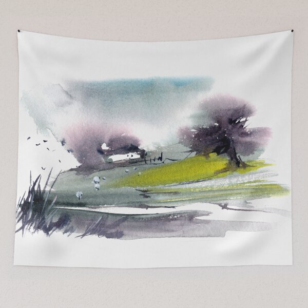 Item preview, Landscape designed and sold by CanotStop.