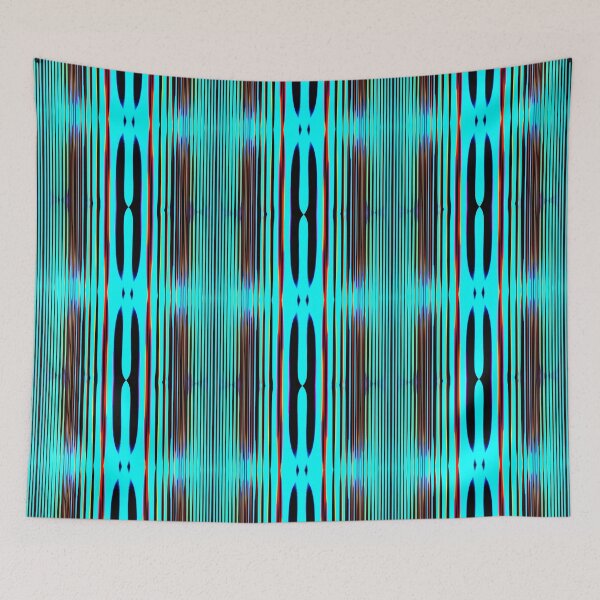 Item preview, Abstract Pattern "Space Architecture XXX" designed and sold by Gluecknika.