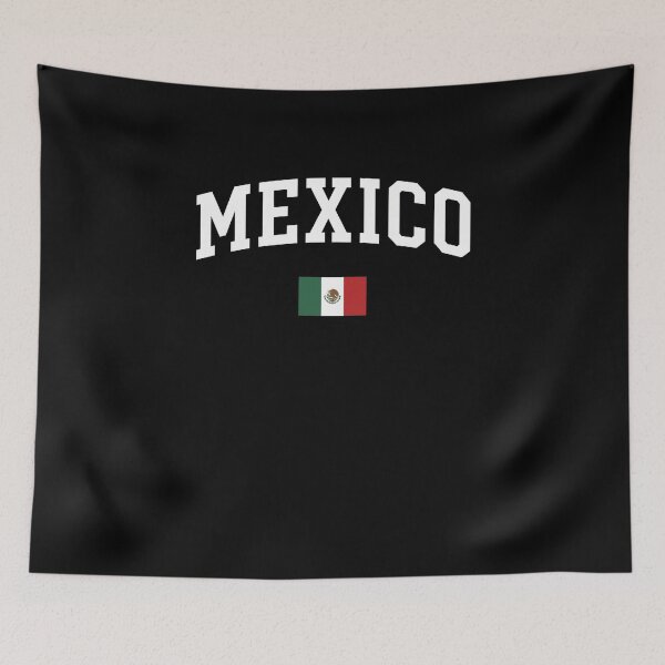 Item preview, Mexico Mexican Flag Country Pride Heritage designed and sold by SofenArt.