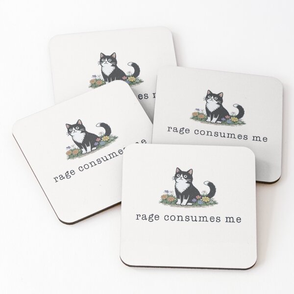 Item preview, Rage Consumes Me designed and sold by Gbriel3.