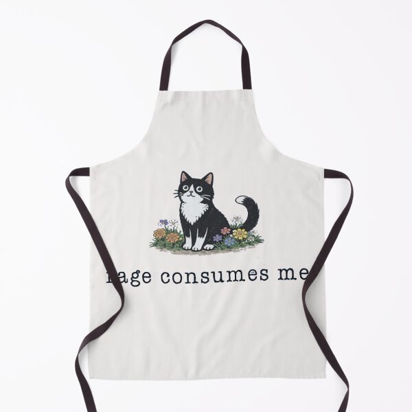 Item preview, Rage Consumes Me designed and sold by Gbriel3.