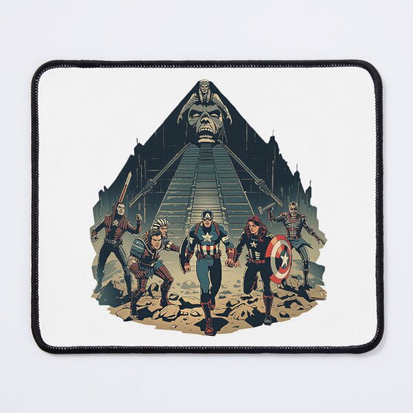 Item preview, Escape from the Cursed Pyramid designed and sold by Artisan Finds Online.