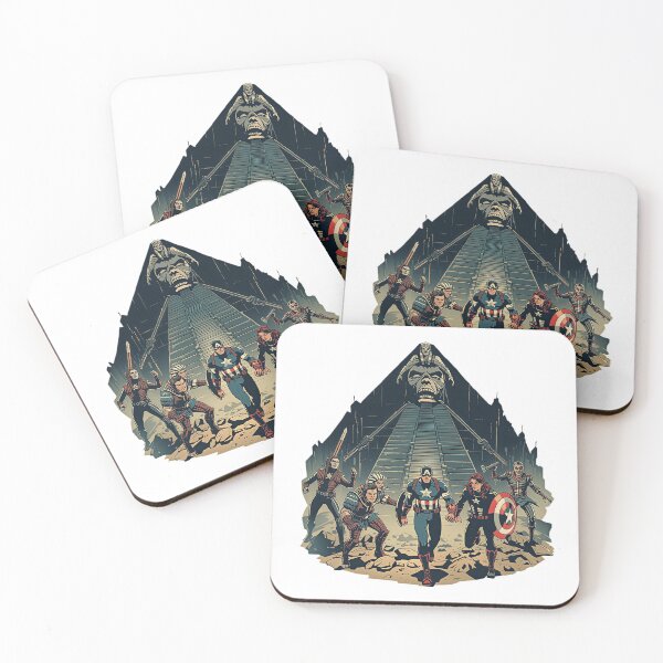Item preview, Escape from the Cursed Pyramid designed and sold by Artisan Finds Online.